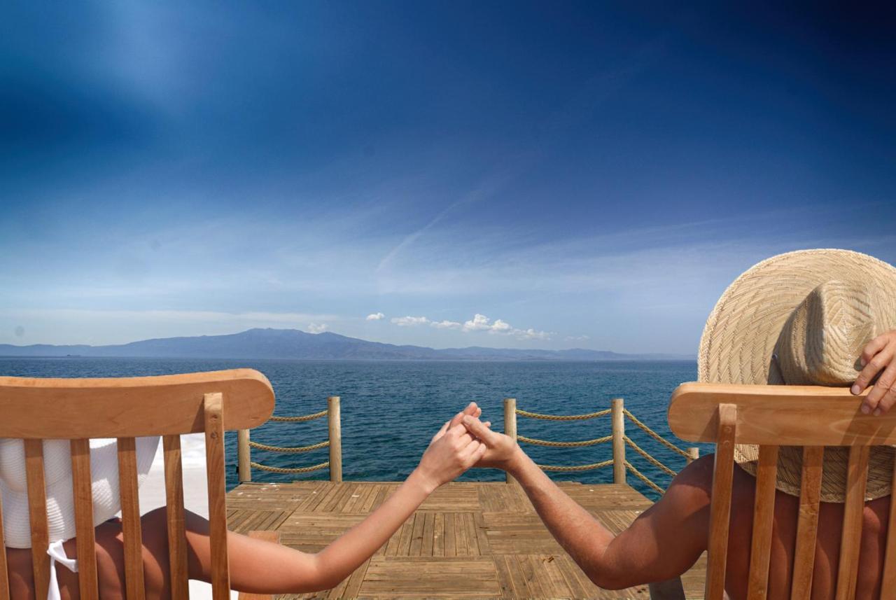Assos Dionysos Special Class Hotel Adults Only 12 Years Exteriér fotografie