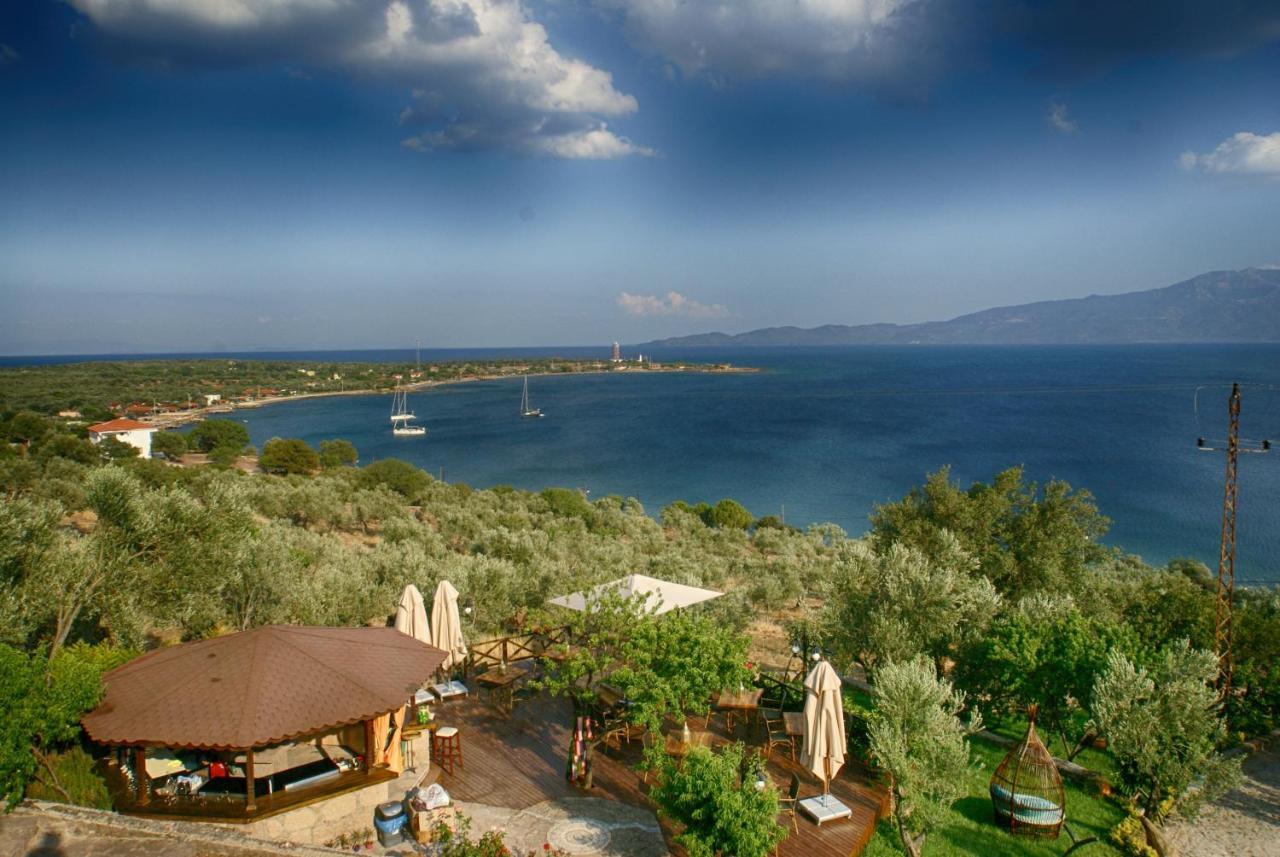 Assos Dionysos Special Class Hotel Adults Only 12 Years Exteriér fotografie