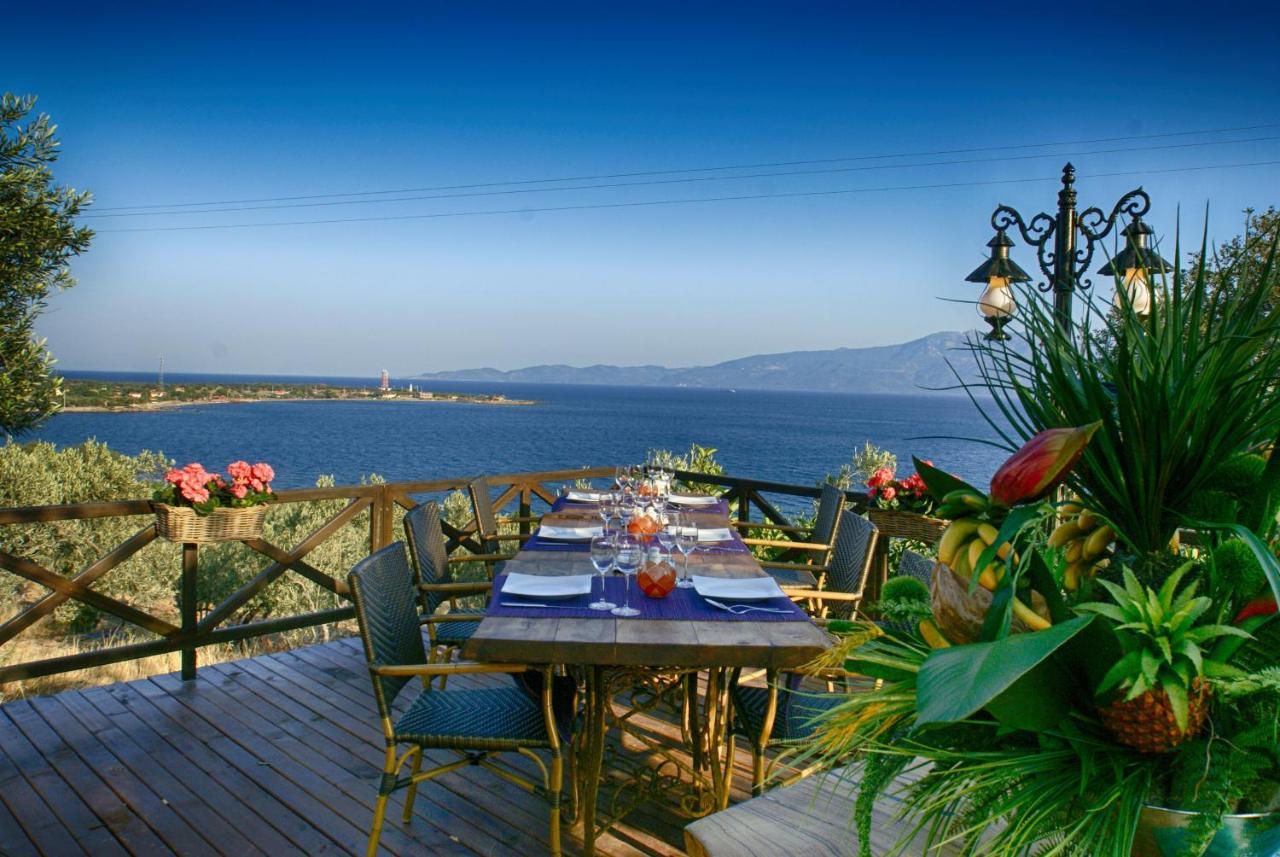 Assos Dionysos Special Class Hotel Adults Only 12 Years Exteriér fotografie