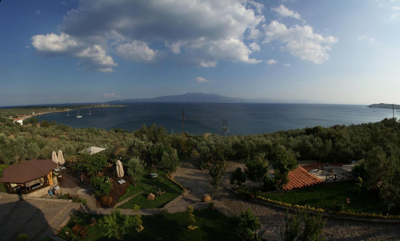 Assos Dionysos Special Class Hotel Adults Only 12 Years Exteriér fotografie