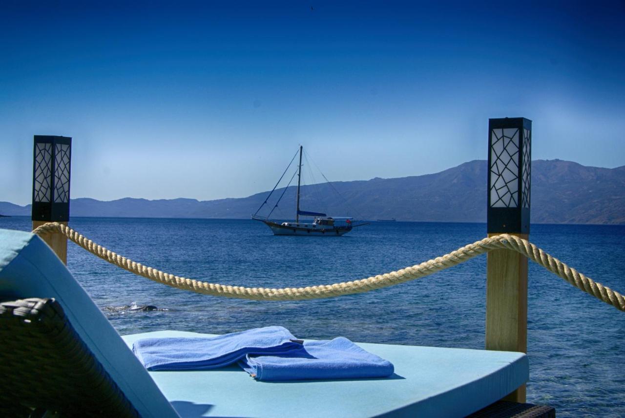 Assos Dionysos Special Class Hotel Adults Only 12 Years Exteriér fotografie