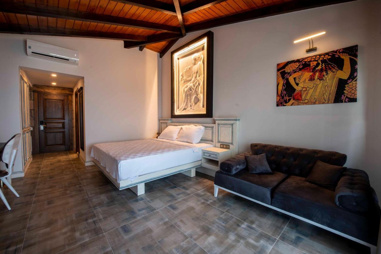 Assos Dionysos Special Class Hotel Adults Only 12 Years Exteriér fotografie