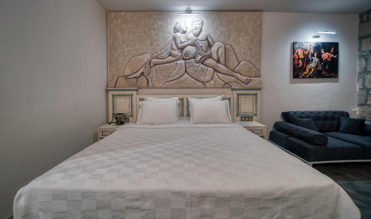 Assos Dionysos Special Class Hotel Adults Only 12 Years Exteriér fotografie