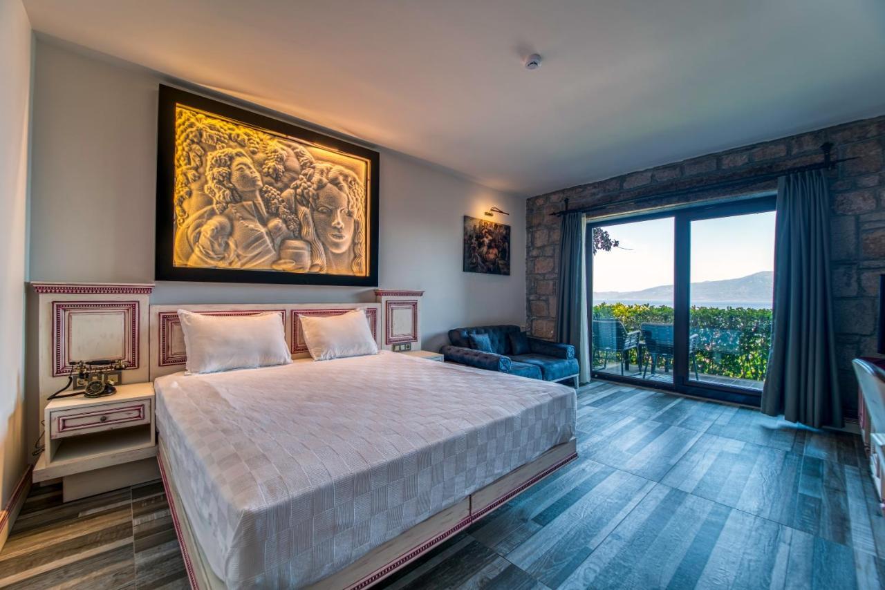 Assos Dionysos Special Class Hotel Adults Only 12 Years Exteriér fotografie