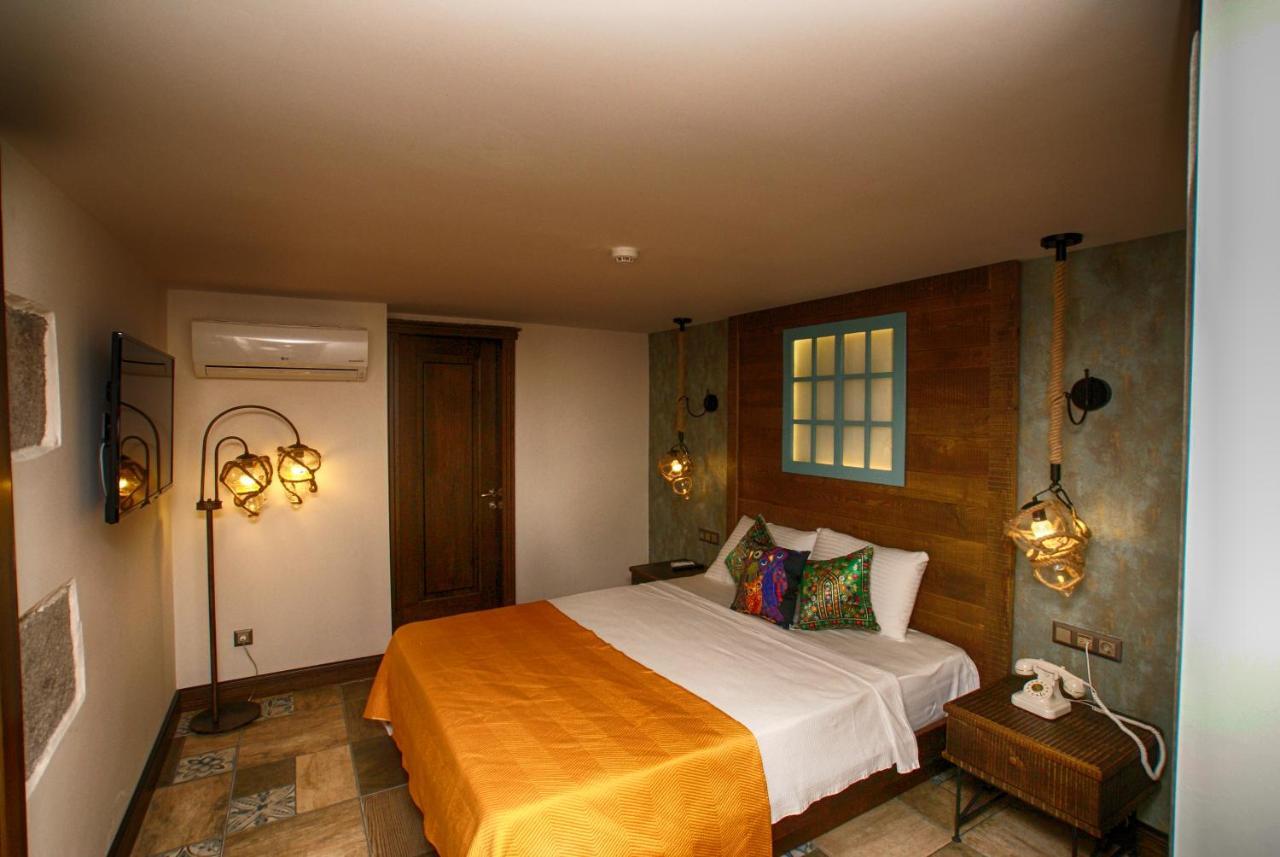 Assos Dionysos Special Class Hotel Adults Only 12 Years Exteriér fotografie