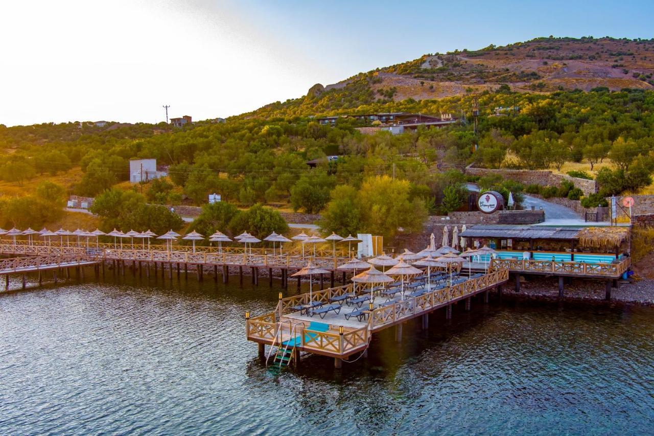 Assos Dionysos Special Class Hotel Adults Only 12 Years Exteriér fotografie