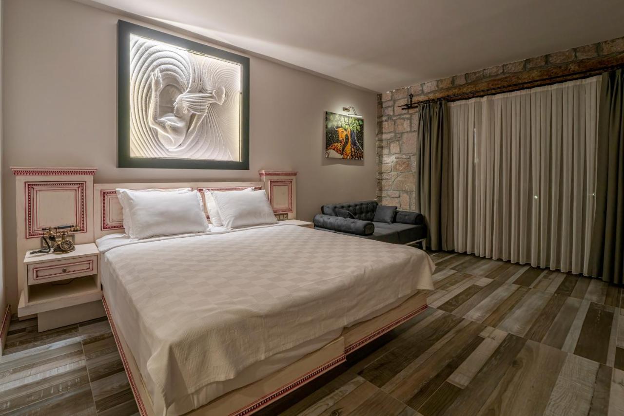 Assos Dionysos Special Class Hotel Adults Only 12 Years Exteriér fotografie
