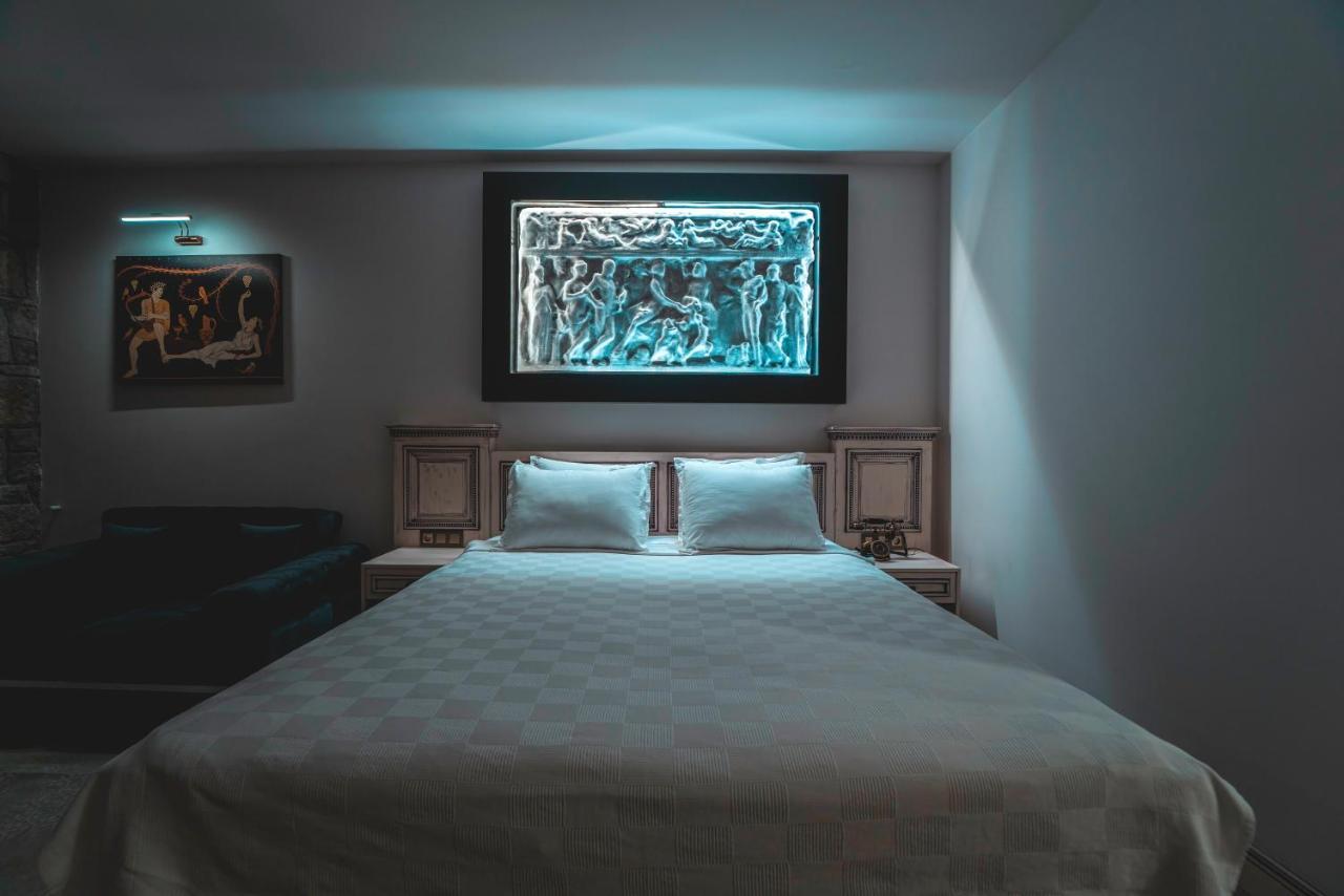 Assos Dionysos Special Class Hotel Adults Only 12 Years Exteriér fotografie
