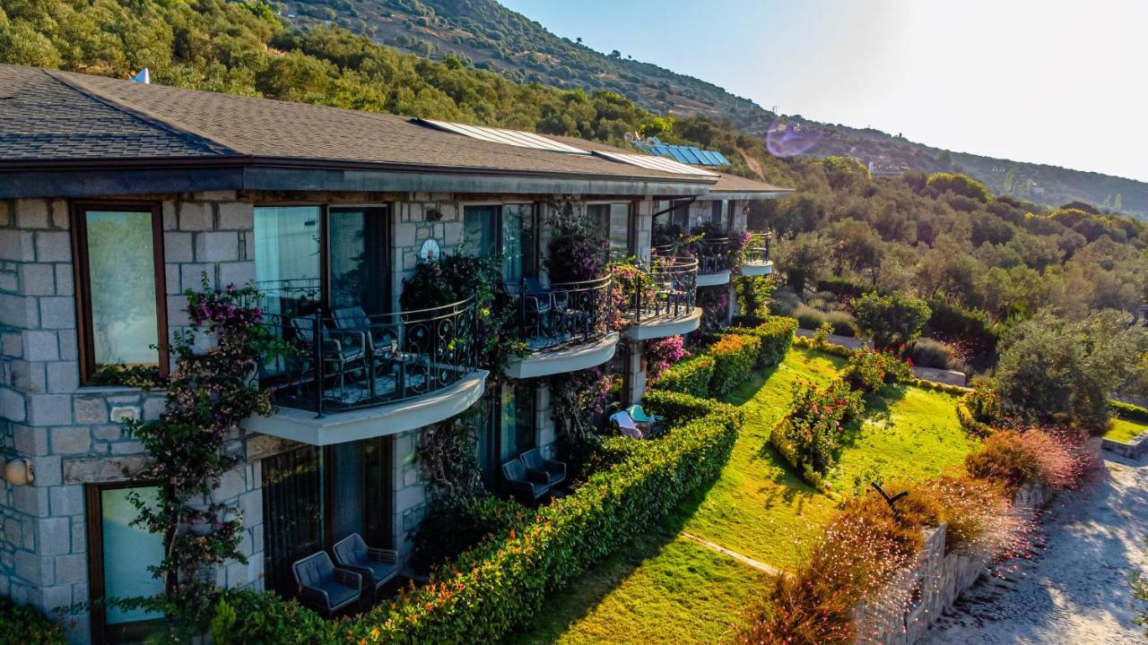 Assos Dionysos Special Class Hotel Adults Only 12 Years Exteriér fotografie