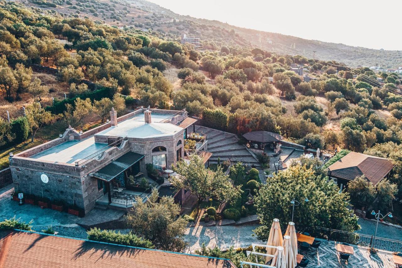 Assos Dionysos Special Class Hotel Adults Only 12 Years Exteriér fotografie
