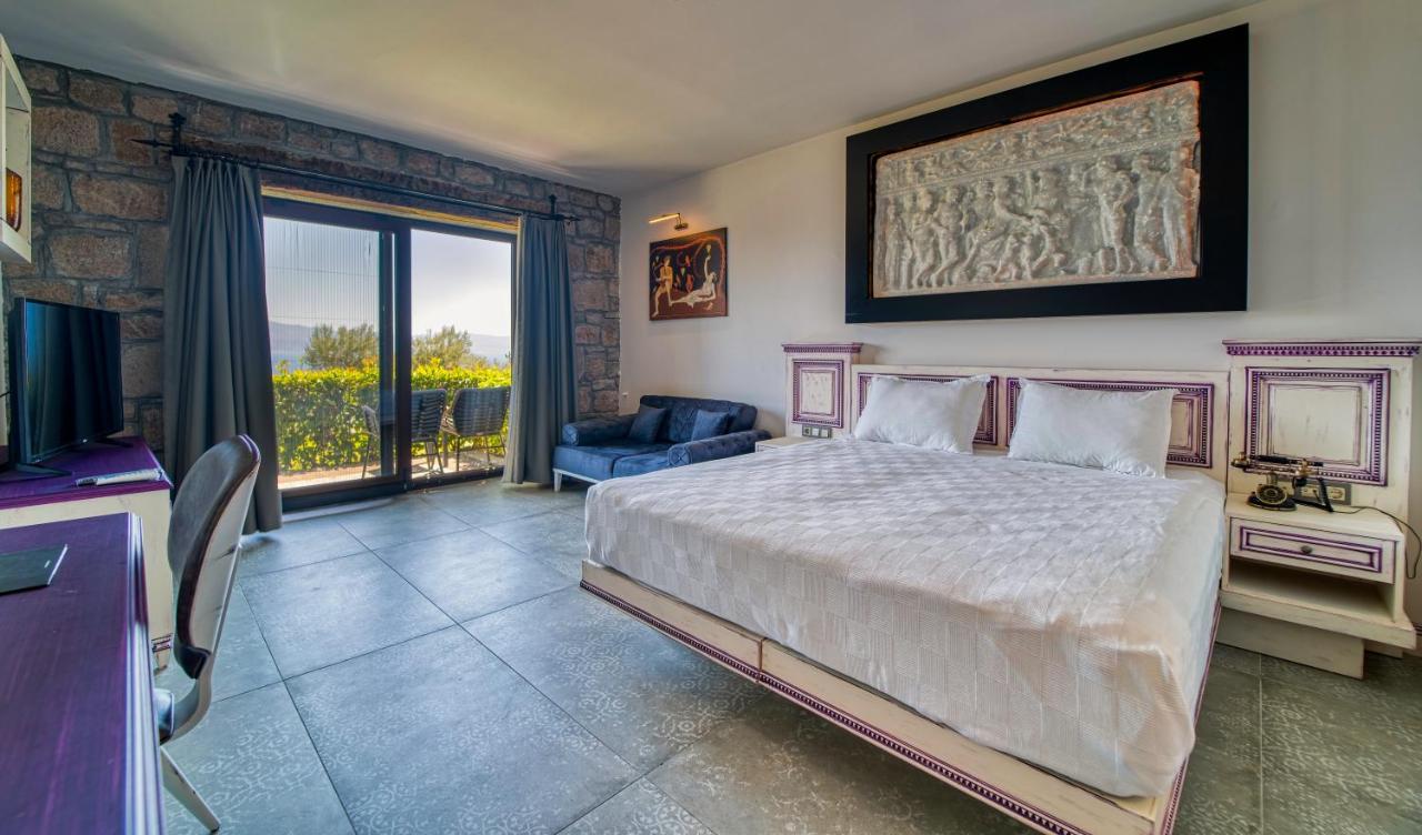 Assos Dionysos Special Class Hotel Adults Only 12 Years Exteriér fotografie