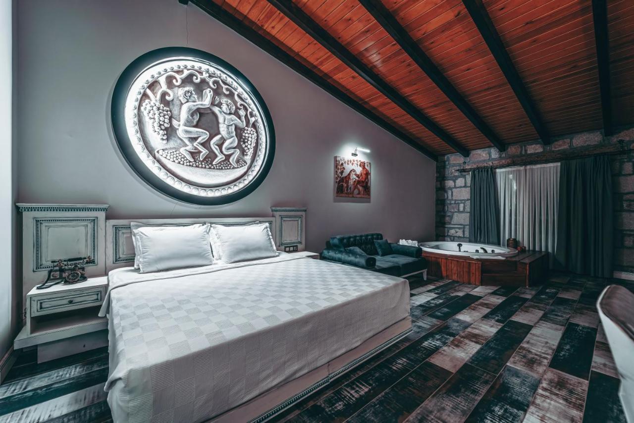 Assos Dionysos Special Class Hotel Adults Only 12 Years Exteriér fotografie