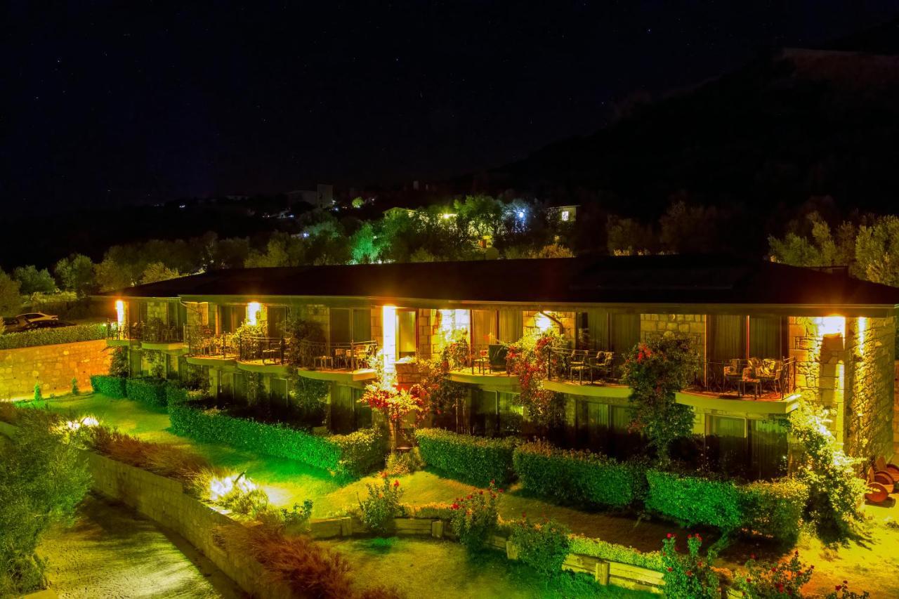 Assos Dionysos Special Class Hotel Adults Only 12 Years Exteriér fotografie