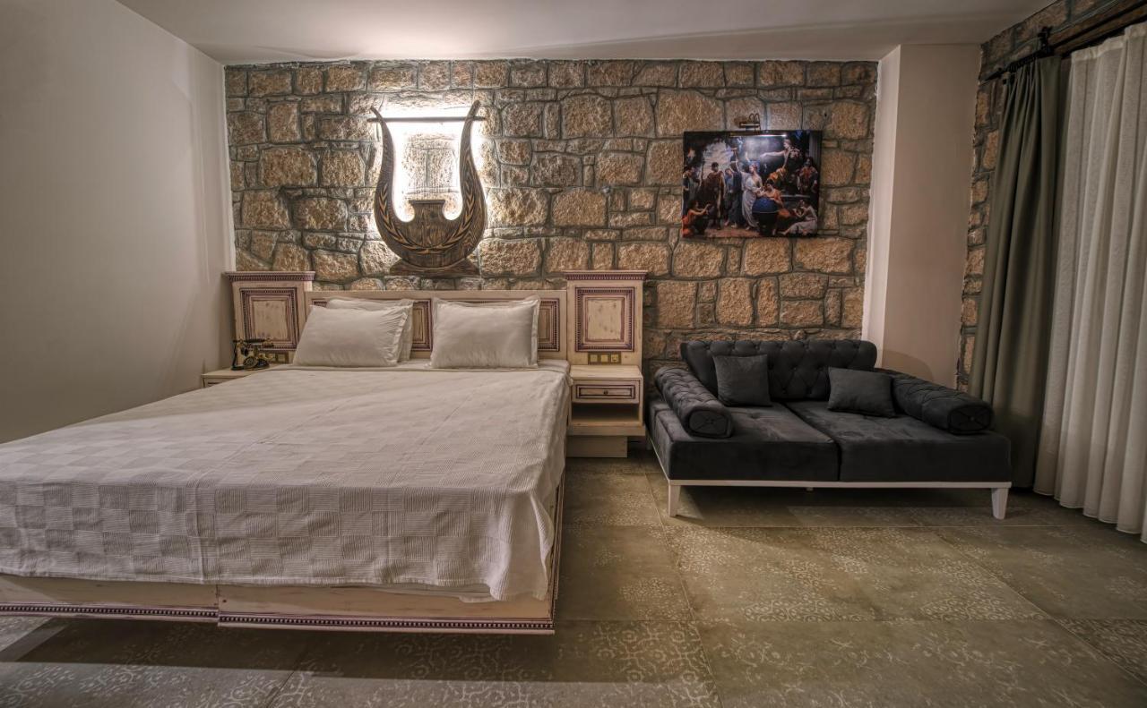 Assos Dionysos Special Class Hotel Adults Only 12 Years Exteriér fotografie