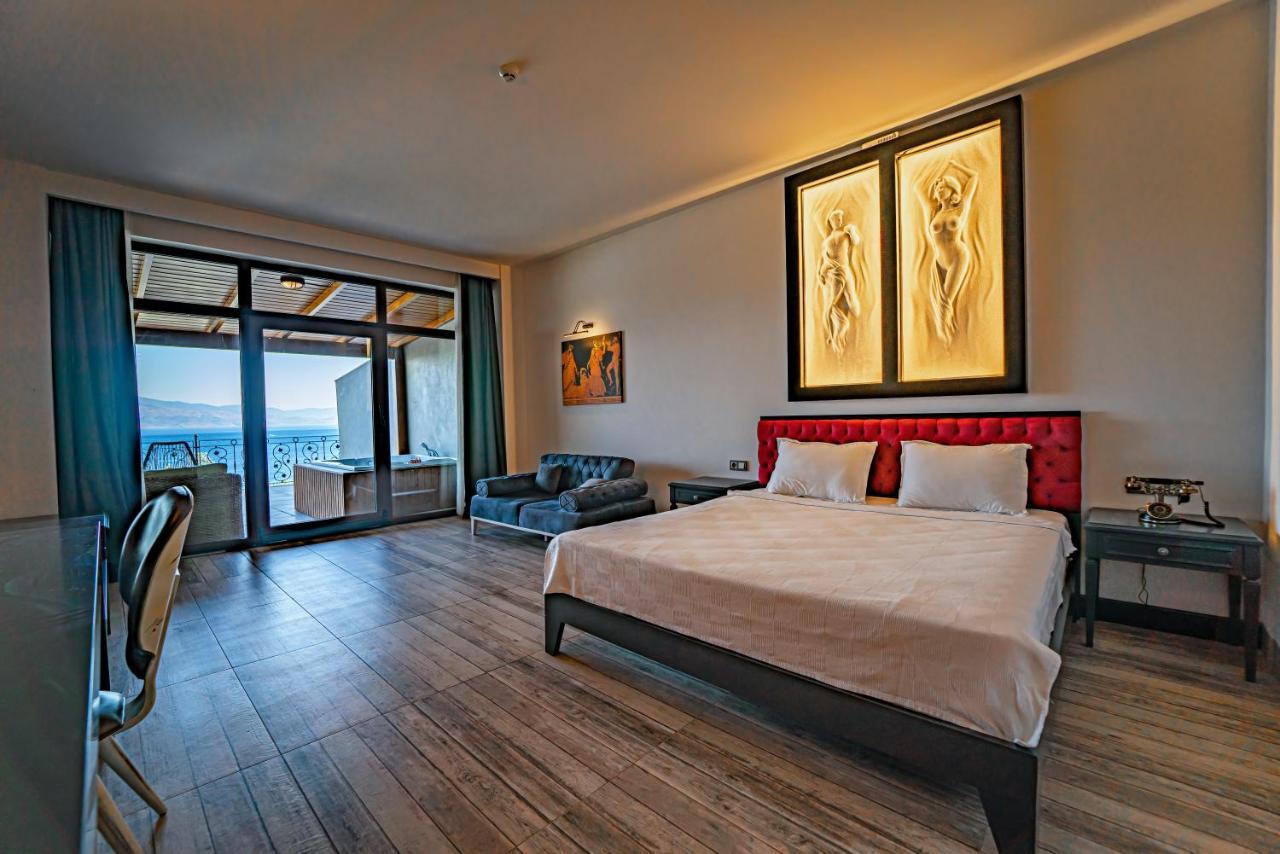 Assos Dionysos Special Class Hotel Adults Only 12 Years Exteriér fotografie